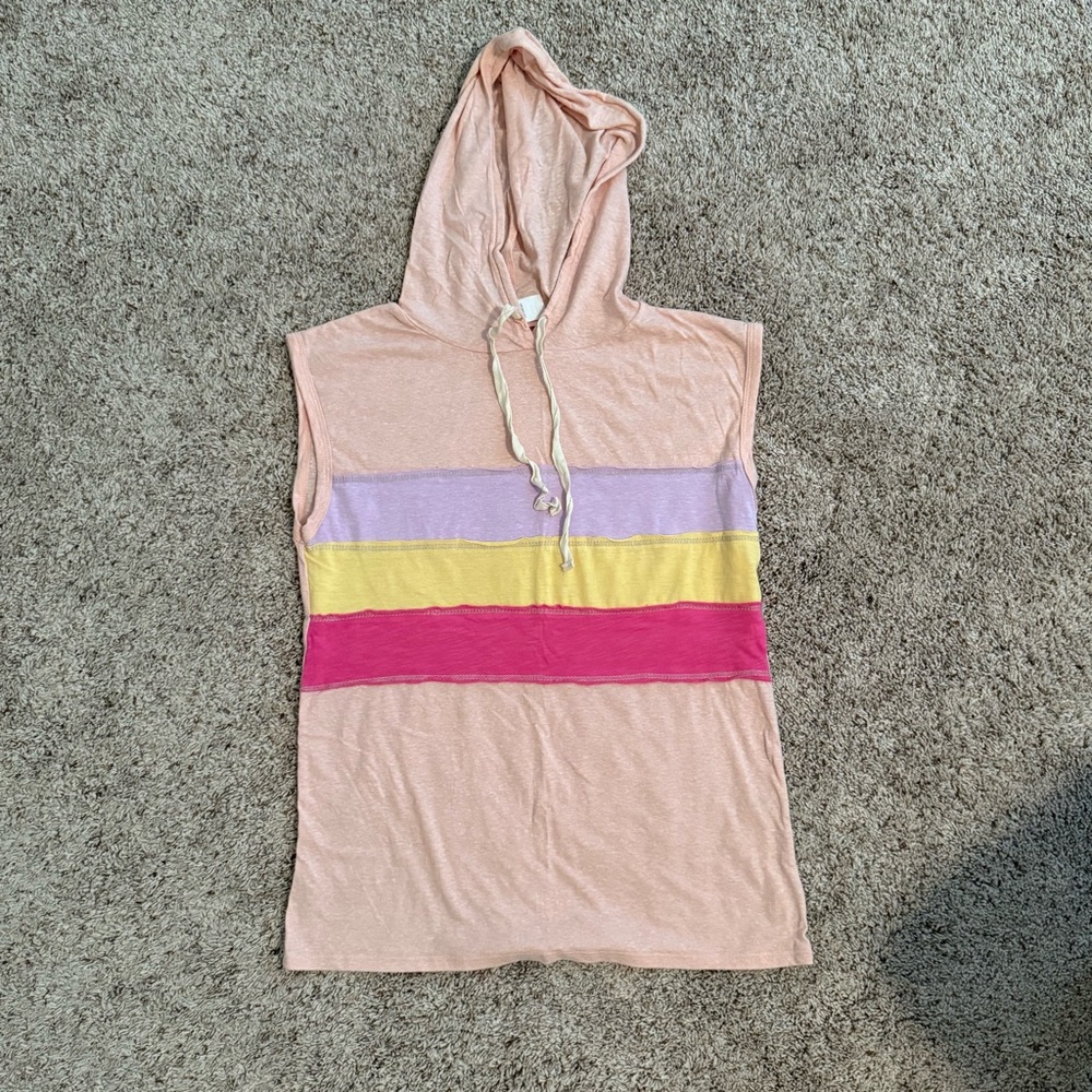 BiBi Soft Pink Casual Top